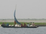 boat in chars